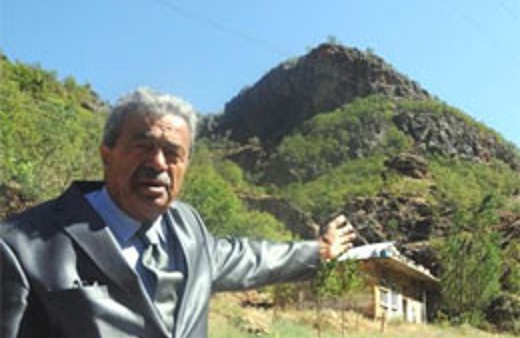 Kamer Genç'e PKK tehdidi!