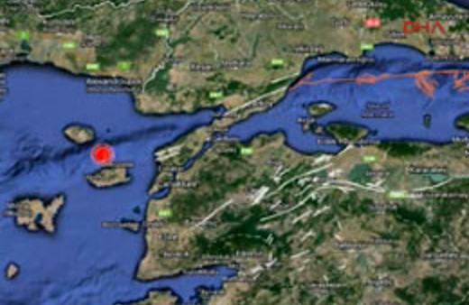 Avrupa haritasında Türkiye şoku!