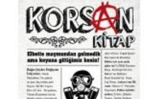 Korsan Kitap İnkılâp Kitabevi’nden çıktı!