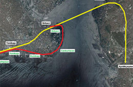 İngiliz gazetesinden Marmaray uyarısı