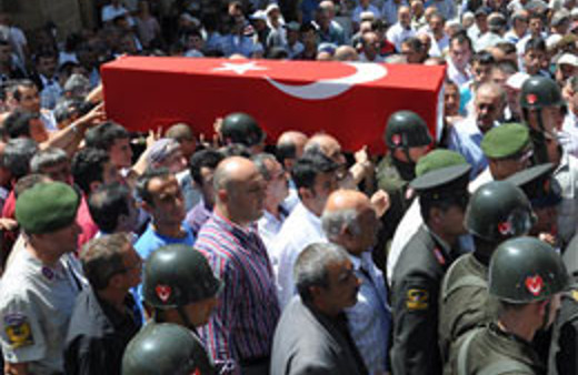 SGK'dan şehit anasını yıkan borç!