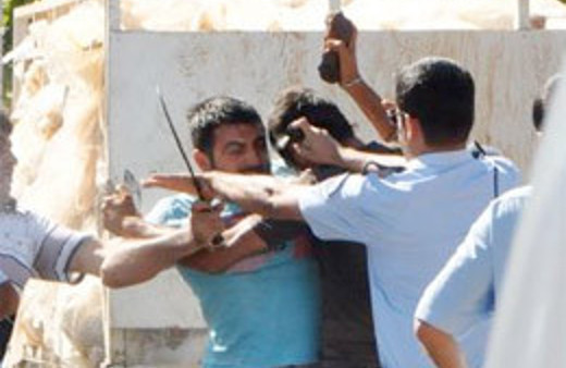 Tesadüfün bu kadarı dizilerde olur!