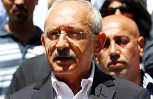 Kılıçdaroğlu'ndan Allahu Ekber tepkisi