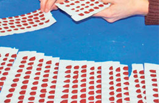 Maytap ve çatapat kör edebilir!