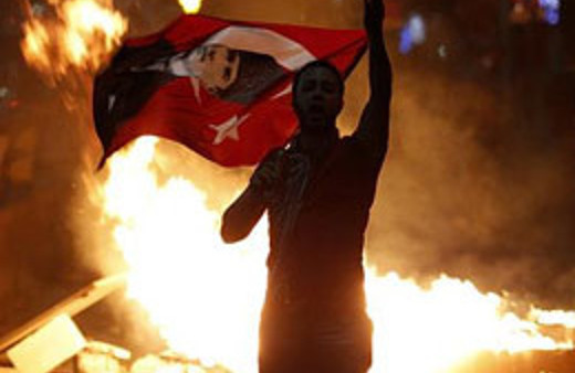 Af Örgütü'nün Gezi raporu zehir zemberek