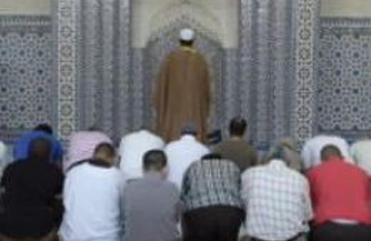 Cami-cemevi projesini 700 yıl önce yapılmış