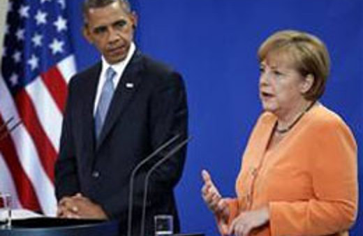 Almanya ABD arasıda casusluk krizi