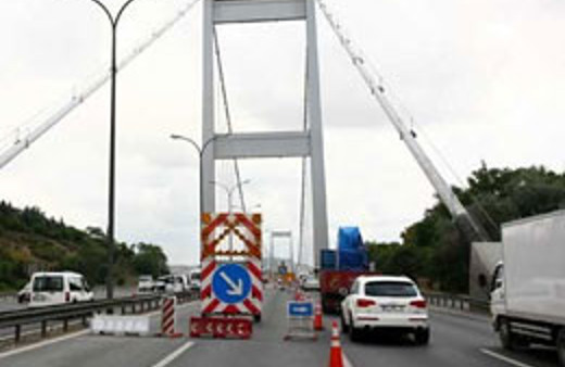 Köprüler ne zaman onarıma giriyor?