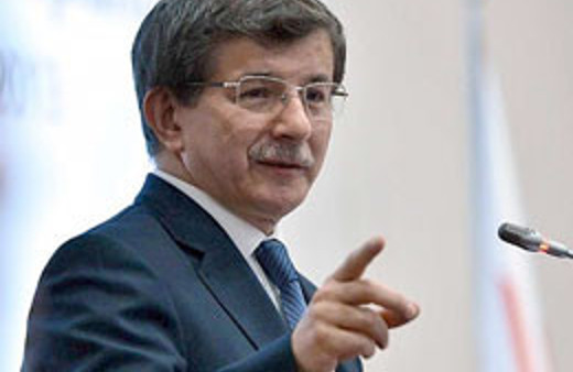 Davutoğlu'ndan flaş açıklamalar!