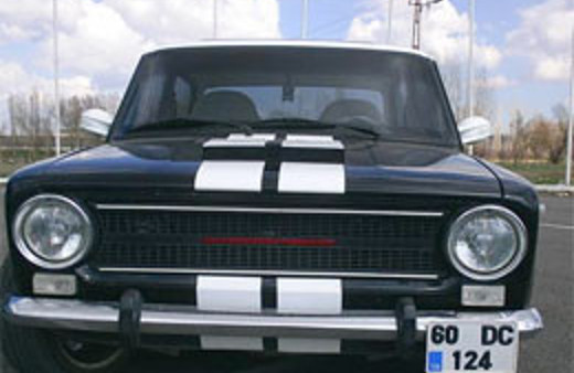 Murat 124'ler hurdaya çıkıyor