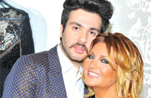 Engincan'ın kıyafetleri servet değerinde