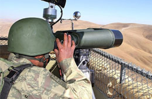 Genelkurmay'dan sınırda çatışma açıklaması