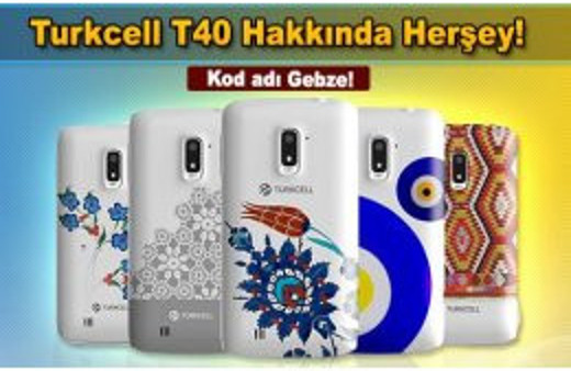 Türkiye'nin ilk yerli telefonu!