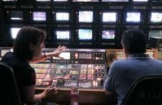 Yunanistan'da ERT işgaline polis baskını