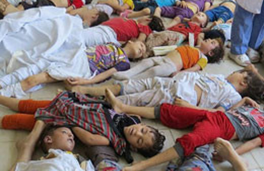 Çin Suriye için sessizliğini bozdu