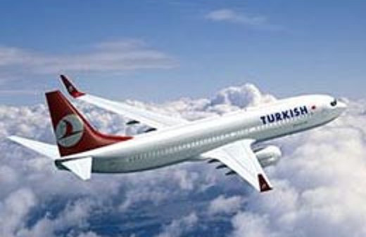 THY Superman'a meydan okudu!