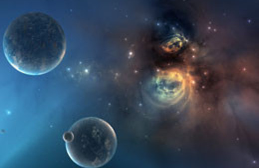 Bu da evrenin doğumunun ses kaydı!