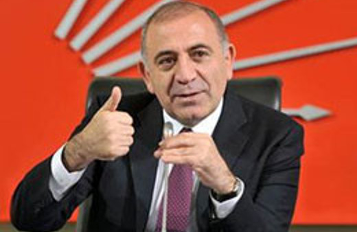 Gürsel Tekin o saldırgan için esti gürledi