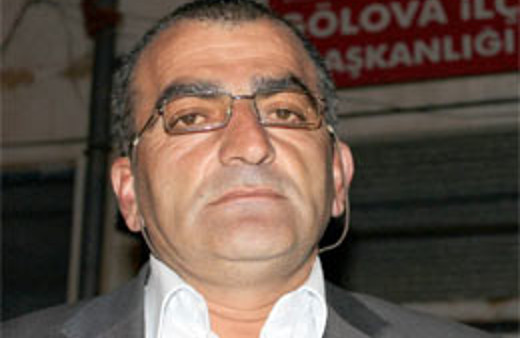 CHP Gölova'da istifa