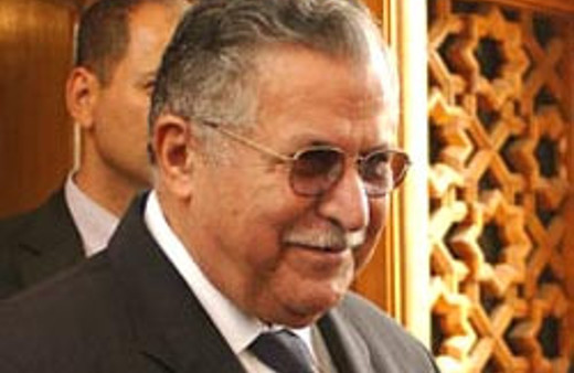 Celal Talabani'nin Kürt kedisi