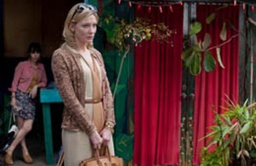 Woody'nin yeni filmi şimdiden Oscar adayı