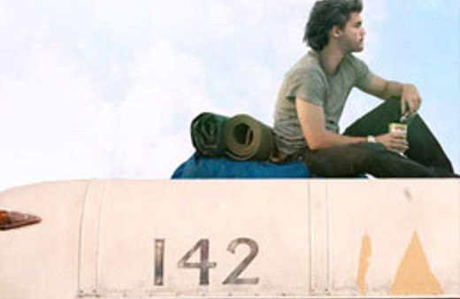 İnto the Wild'dan etkilendi öldü