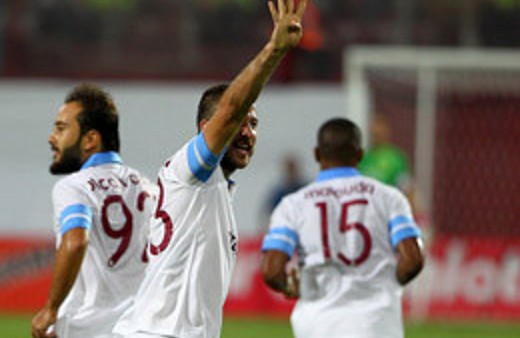 Trabzonspor'un rakibi Apollon Limassol'u tanıyalım