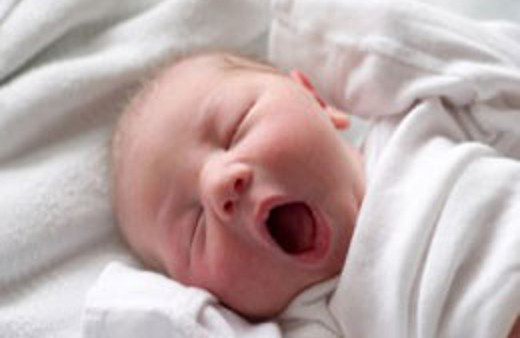 27 yaşında dede oldu! Bu Dünya'da ilk