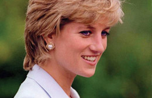 Prenses Diana lazerle öldürülmüş!
