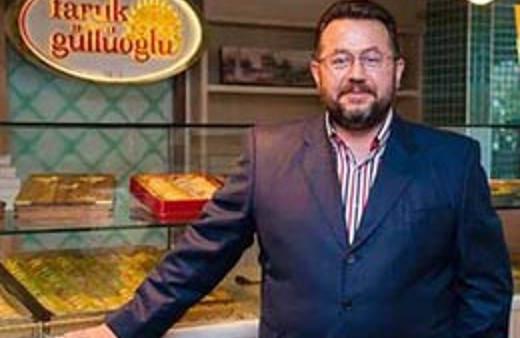 Baklavacı Güllüoğlu'ndan şok karar!