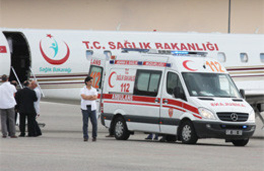 Hasan Celal Güzel Ankara'ya getirildi