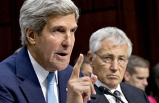 John Kerry iki ülkeyi uyardı