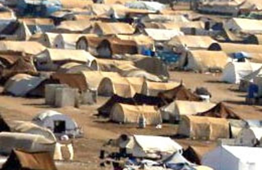 500 bin kişi evini terk etti