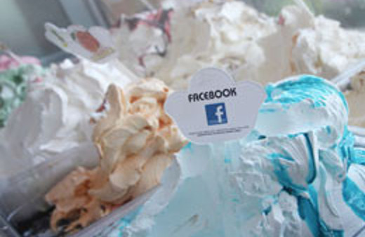 Facebook'un dondurması çıktı