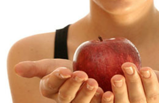 Günde bir elma hayat kurtarıyor