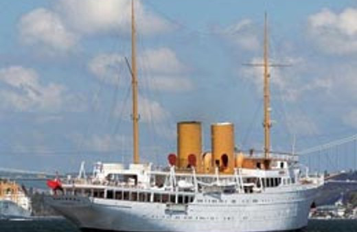 Fuhuş partisi yapılmıştı şimdi müze olacak