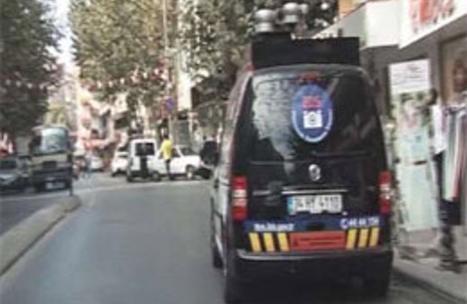 Bu araç size ceza yağdırıyor!