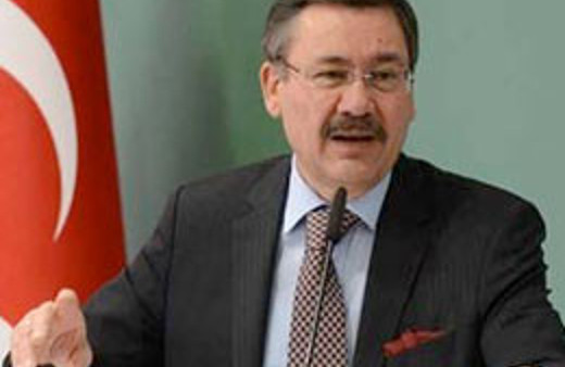 Melih Gökçek'ten içki masası tepkisi!