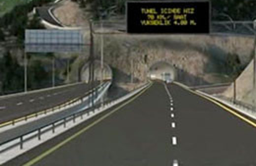 Karadeniz'e yeni tünel böyle olacak