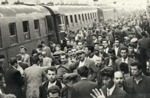 Kaç kişi 'gurbet'te yaşıyor?