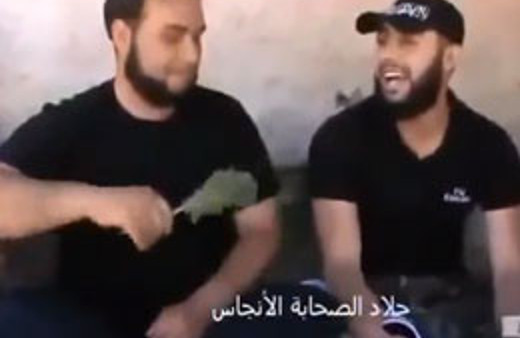 ÖSO'nun Hz.Hüseyin videosu olay oldu