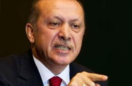 Başbakan'ı kızdıran polisler TIKLA İZLE