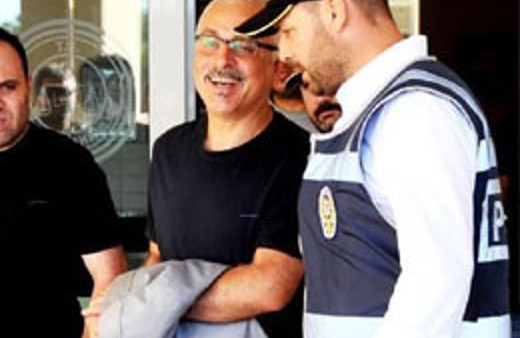 Merdan Yanardağ tutuklandı