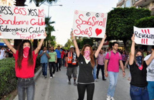 13 öğretmene 'Gezi' soruşturması