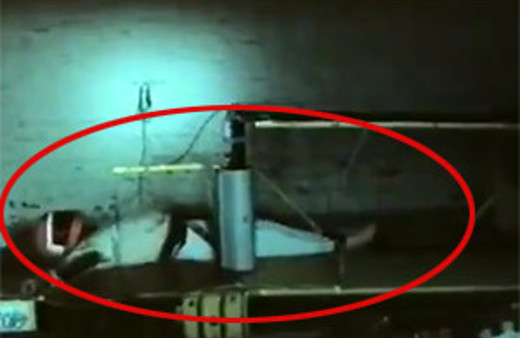 Bakın cesetlere neler yapmışlar!