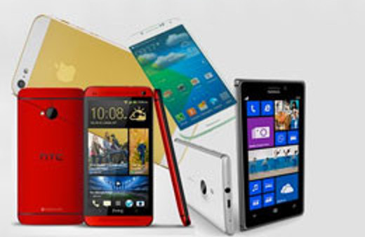 45 Dolara Akıllı Telefon!