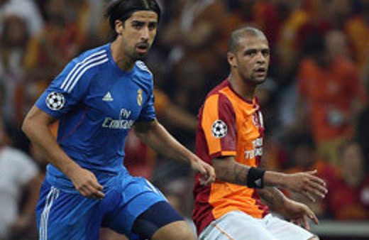 (GS-Real Madrid  maci) Galatasaray muhtemel ilk 11'i