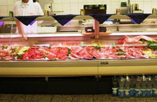 Domuz eti artık marketlerde