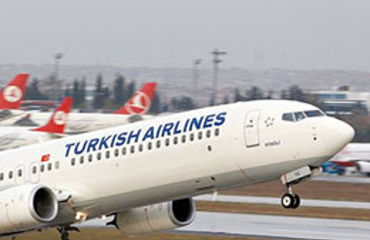 THY'nin yolcu sayısı ne kadar arttı?