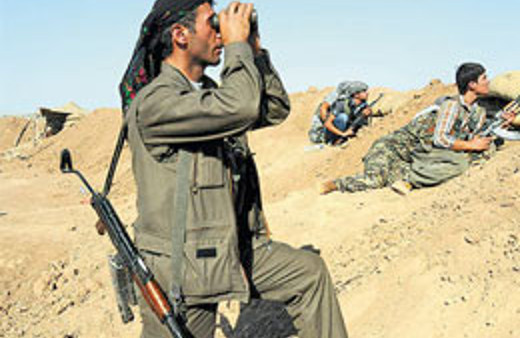 Suriye'nin PKK'sından Türkiye'ye ölüm tuzağı!